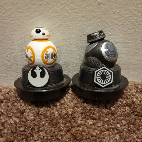 Star Wars | Toys | Disney Star Wars The Last Jedi Bb8 Bb9e Snapco 27 ...